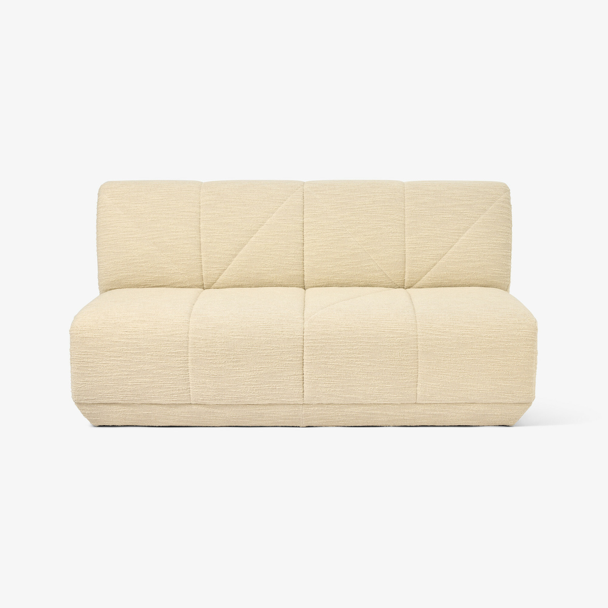 Chill Sofa, Off-White - L164 x H83 x P98 cm - image 1