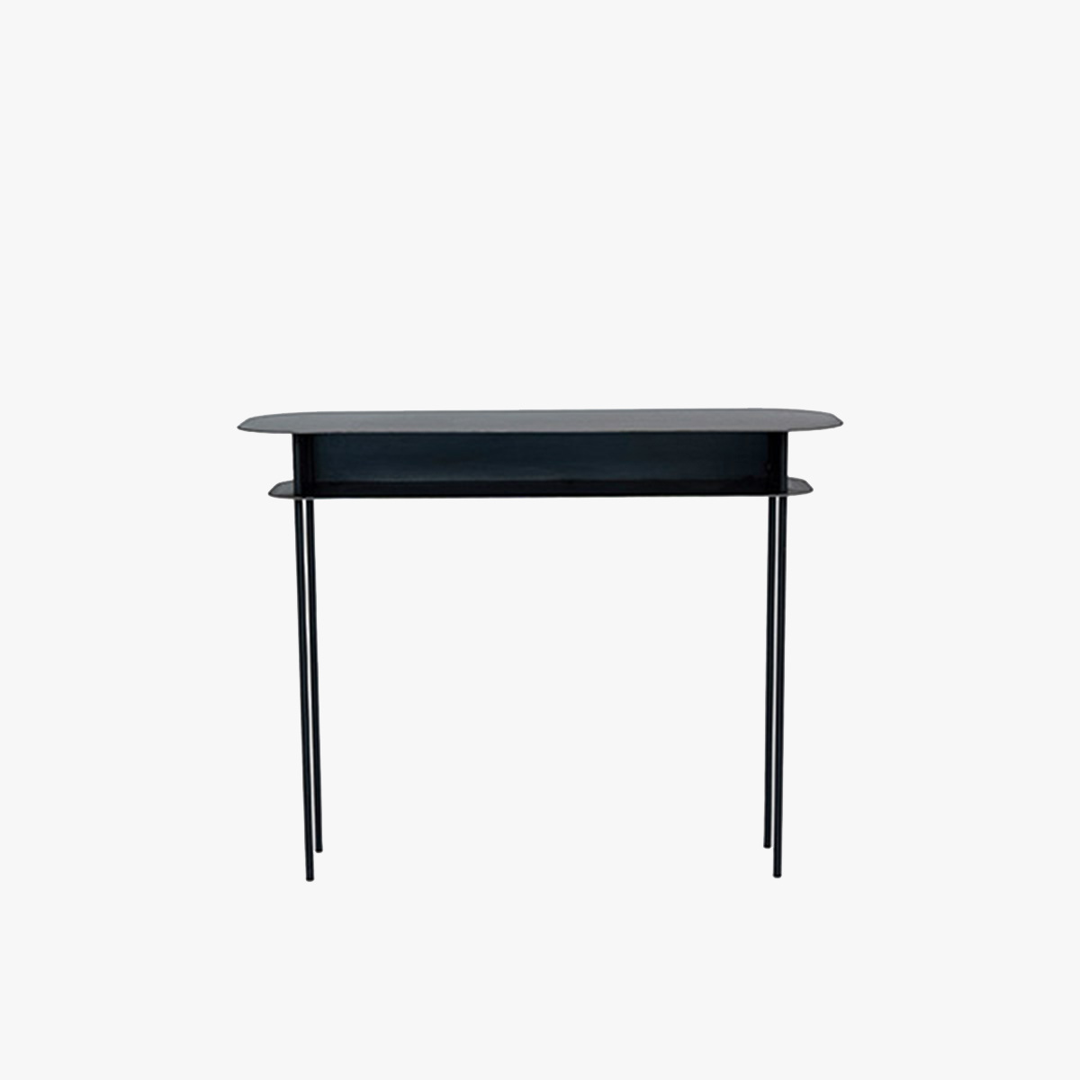 Console Table Tokyo, Steel - Different sizes - Powder coated steel - image 1