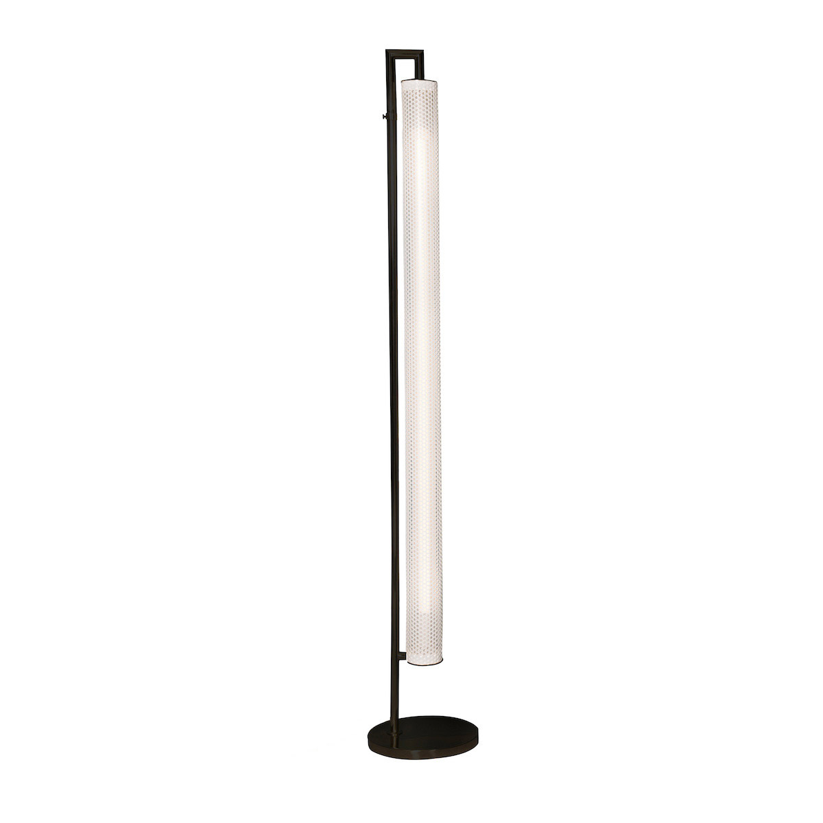 Floor Lamp Pol, Brass - H155 cm - Metal - image 5
