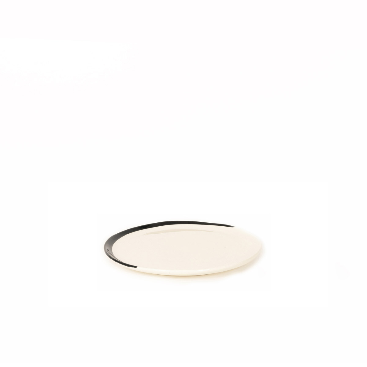 Cup Esquisse, Black - ⌀16 cm - Ceramic - image 2