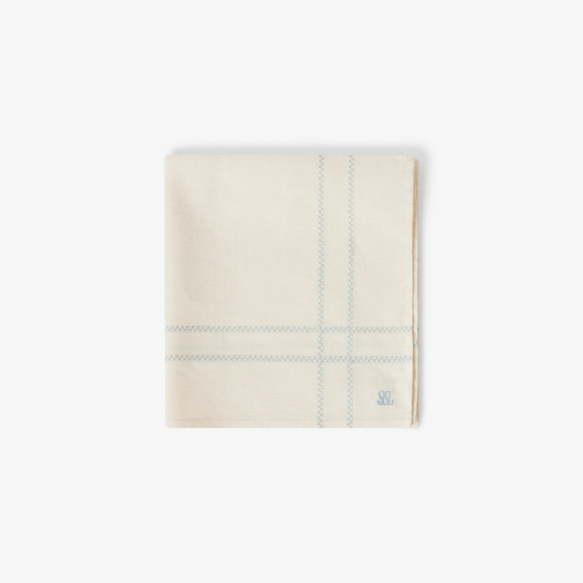 Libra napkin, Linen - 45 x 45 cm - image 1