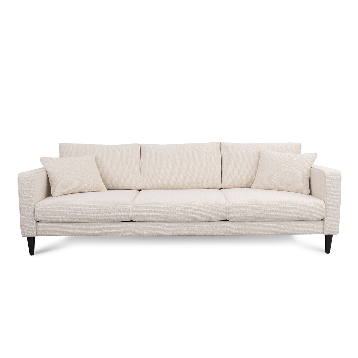 Sofa Noa, Wood - L230 x P90 x H80 cm - image 5