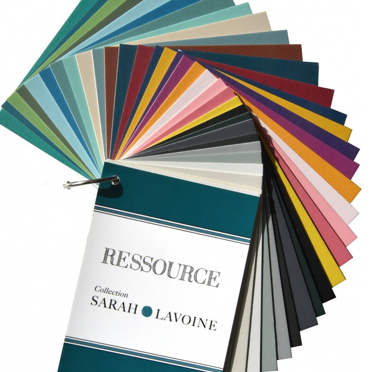 Colour Chart, Ressource colour chart - Colour - image 1