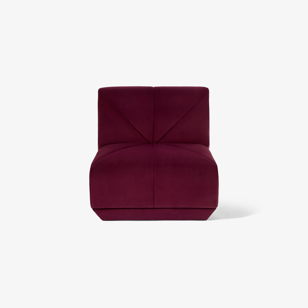 Chill Armchair, Velvet - Velours - image 1