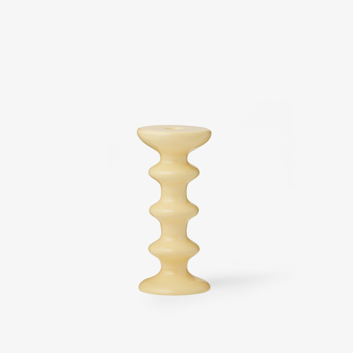 Candlestick Slavic, Coney Island - H20 cm - Ceramic - image 1