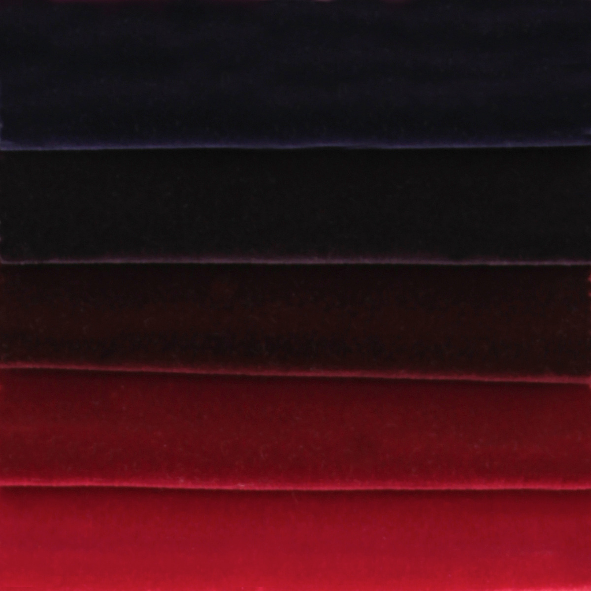 Velvet Fabric Moscow, Various Colours - Cotton velvet - image 3