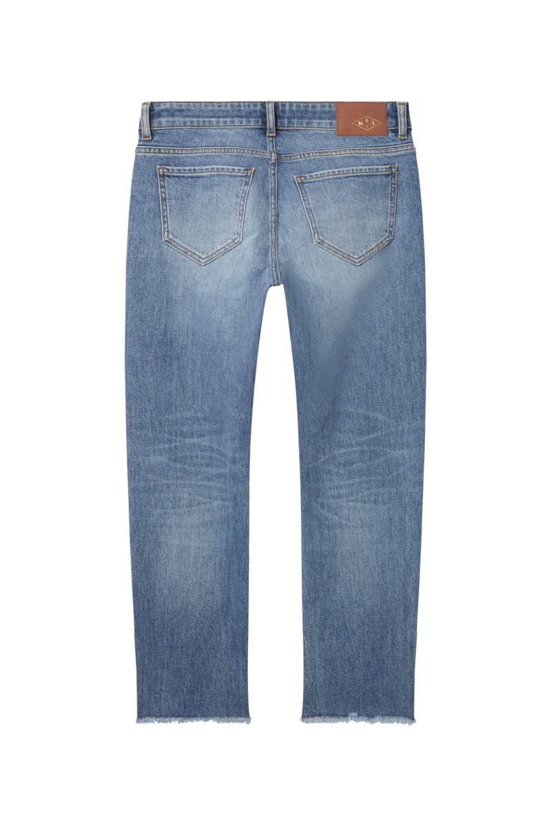 Boyfriend jeans Will, Denim blue - image 2