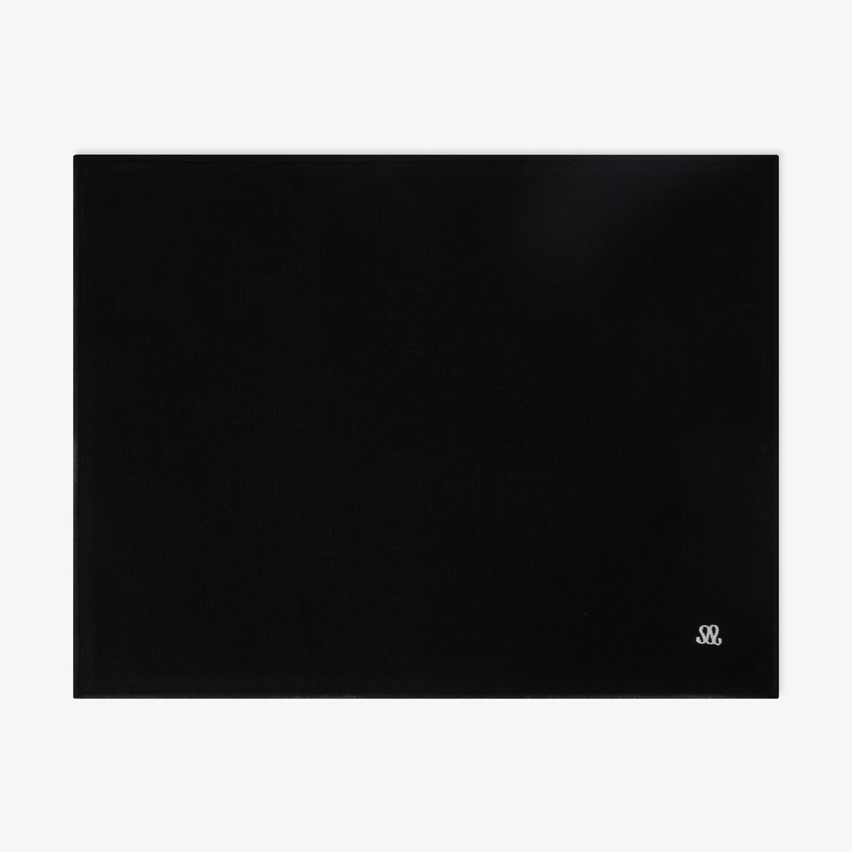 Placemat Sarah, Black - 45 x 35 cm - image 3