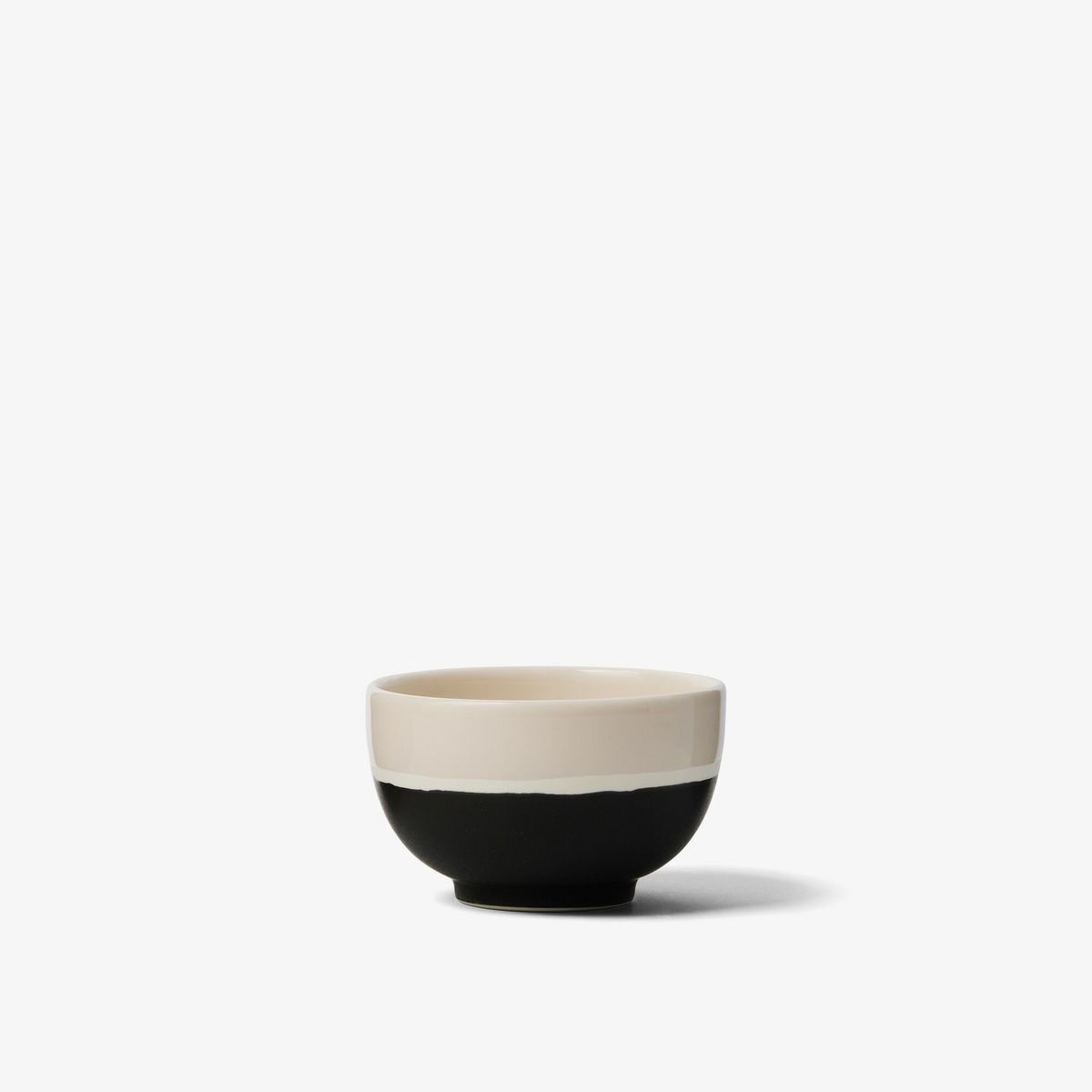 Large Bowl Sicilia, Off-White - ø12,5 cm - Ceramic - image 1
