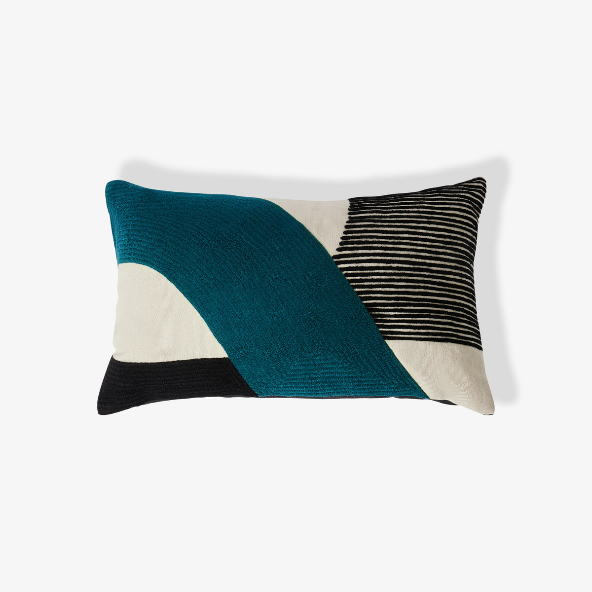 Azimut Pillow, Sarah Blue 50 x 30 cm - image 1