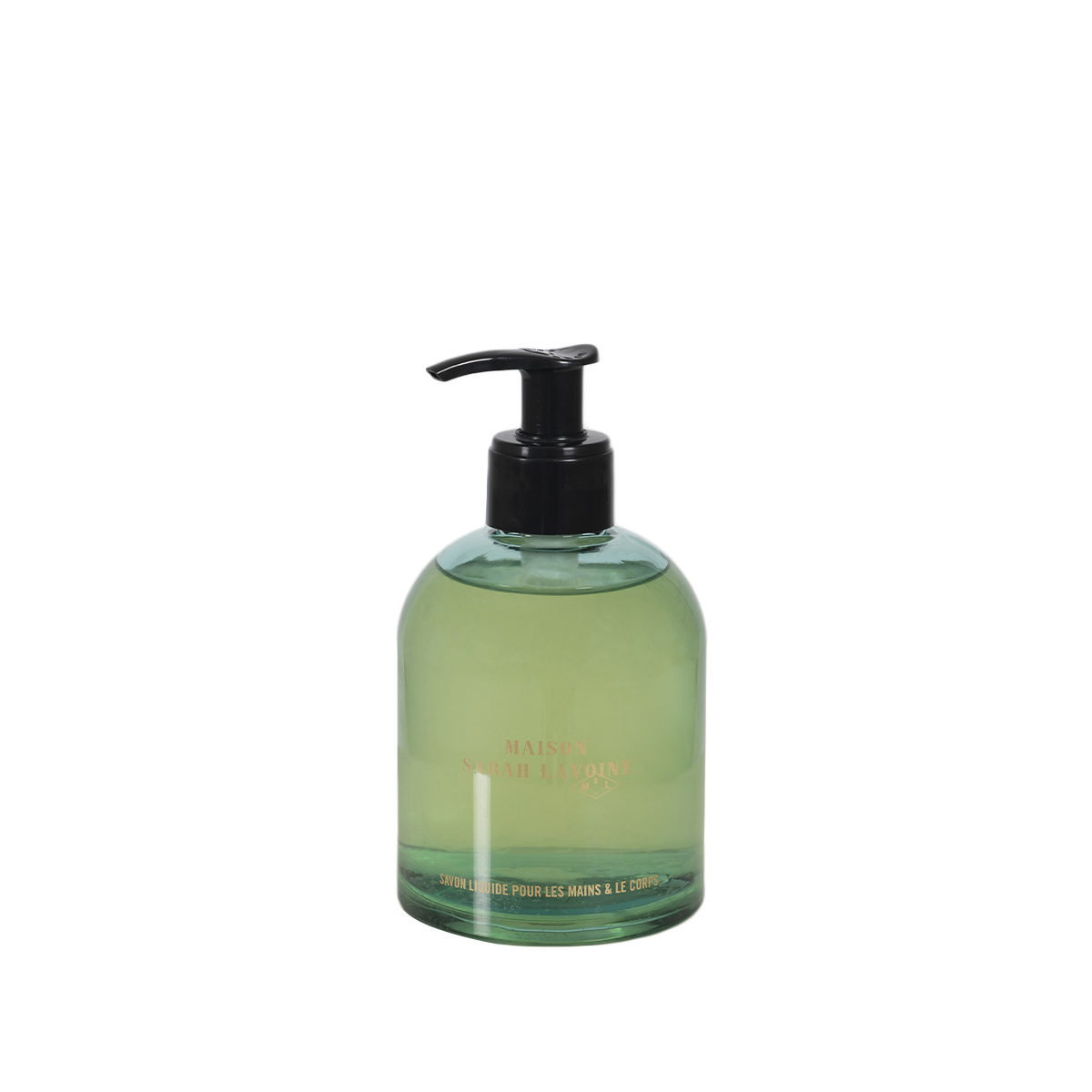 Hand & Body Liquid Soap, Citrus, woody accord - Water / Potassium - image 1