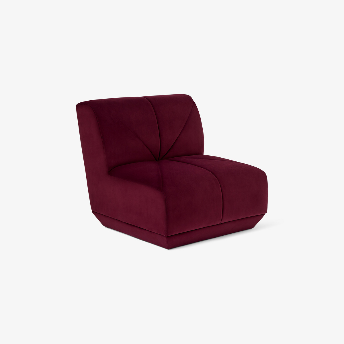Chill Armchair, Velvet - Velours - image 2