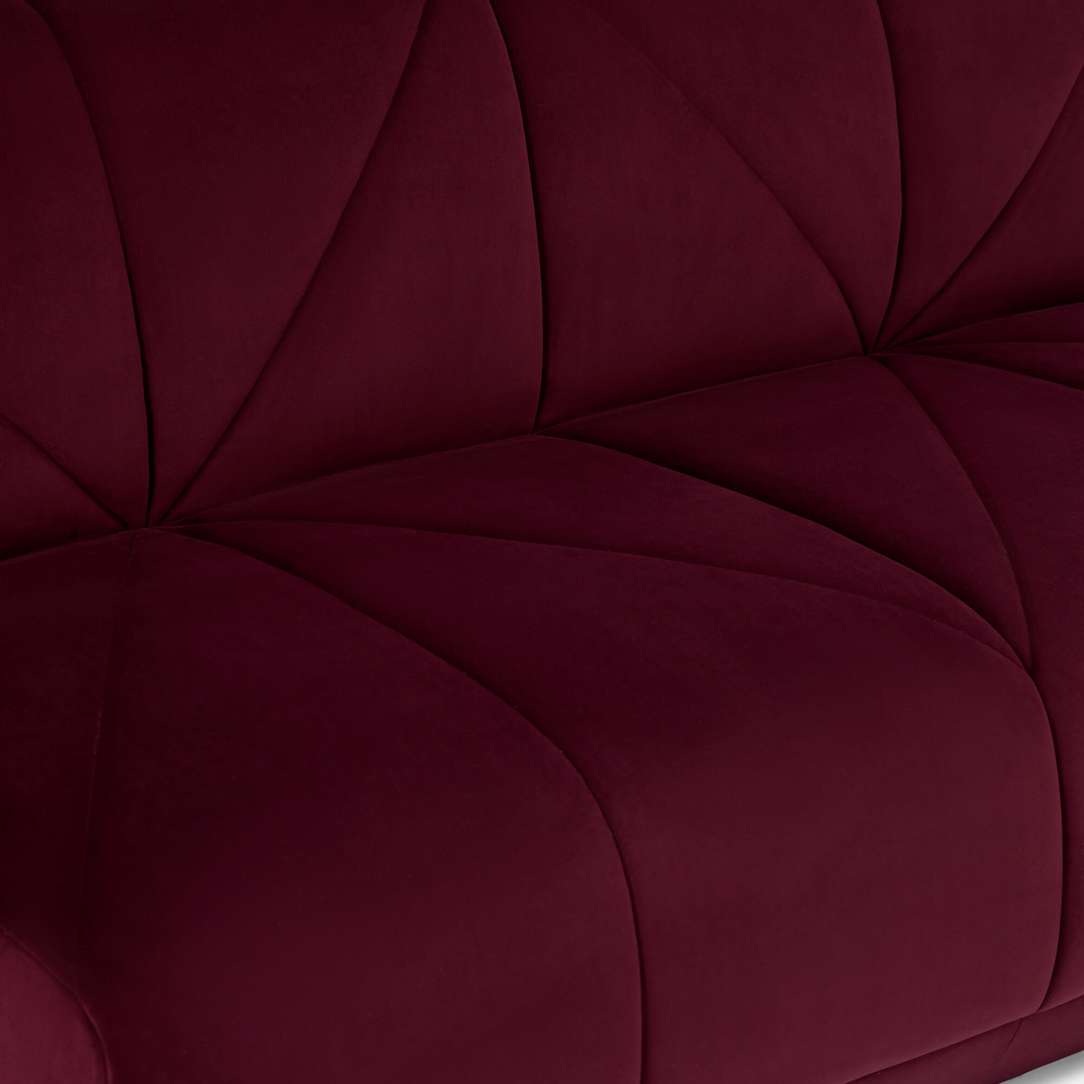 Chill Sofa, Velvet Velours - L164 x H83 x P98 cm - image 4