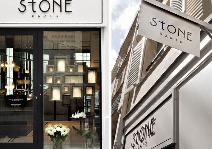 Boutique Stone, Paris 6e