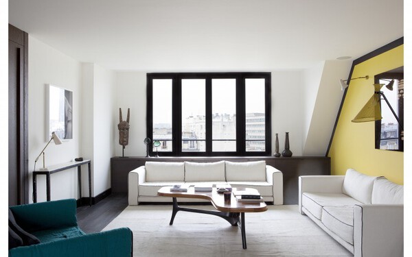 Duplex, Paris 1er