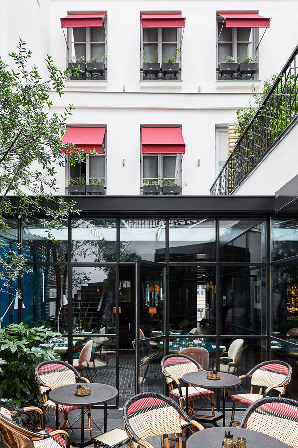 Hôtel Le Roch, Paris 1er