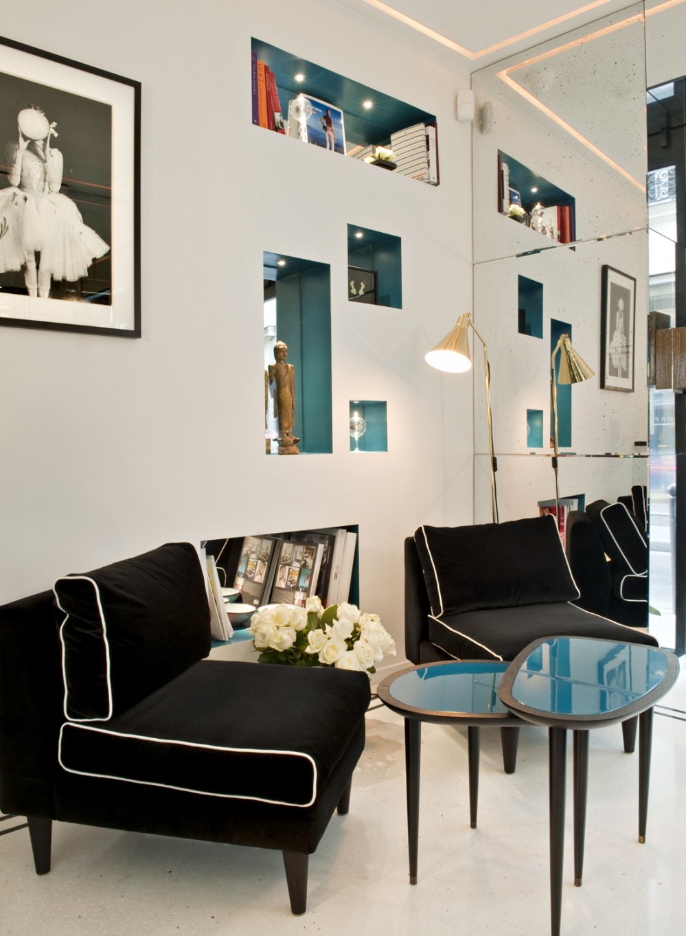 Boutique Stone, Paris 6e