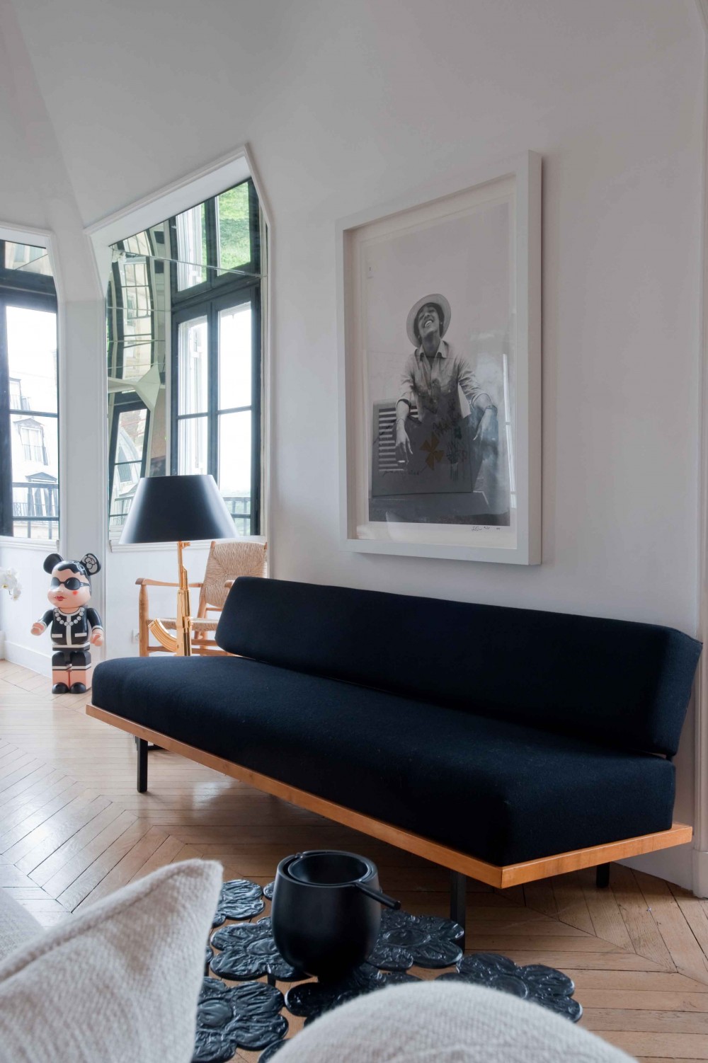 Apartment Haussmannien, Paris 1er
