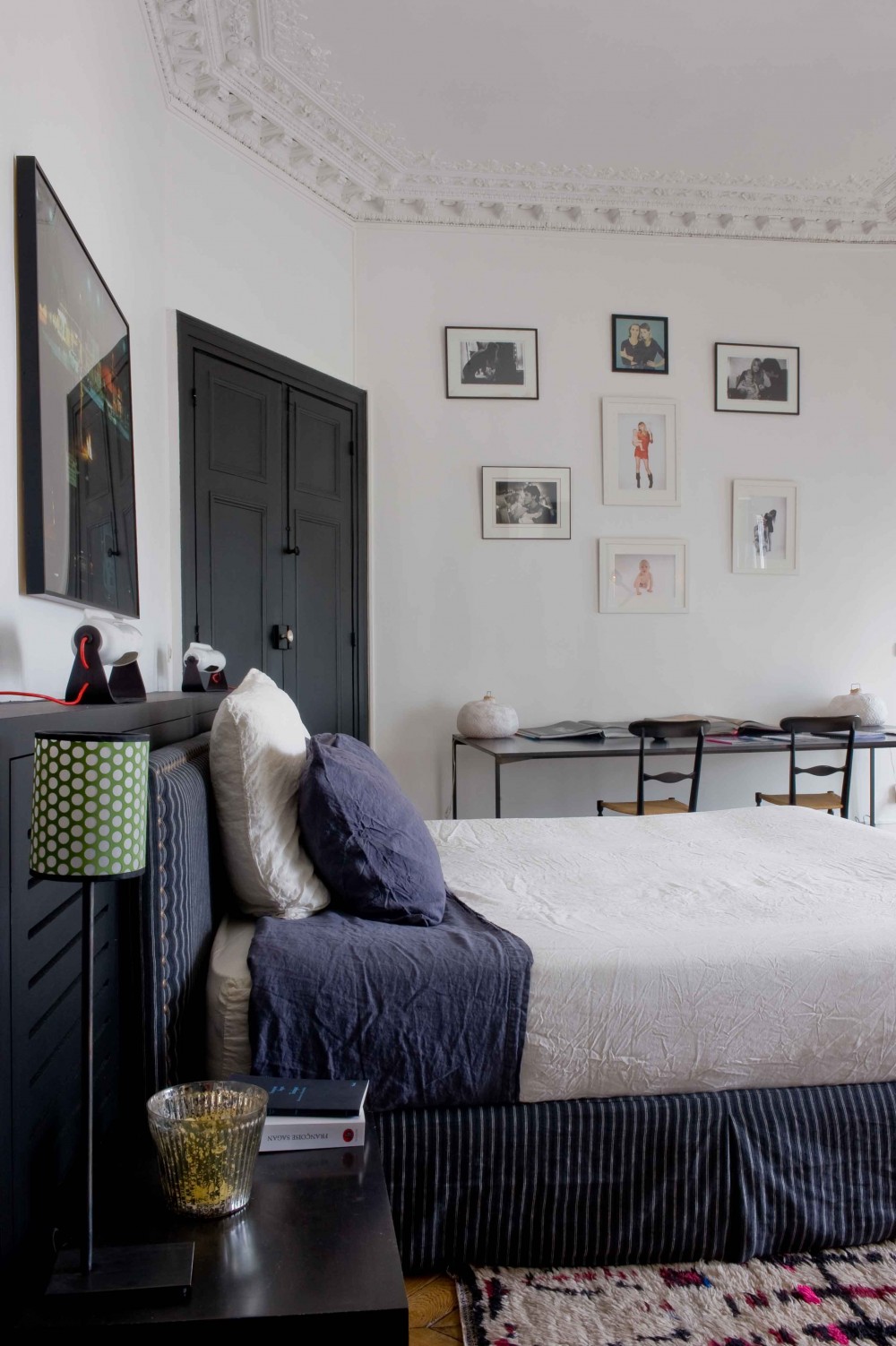 Apartment Haussmannien, Paris 1er