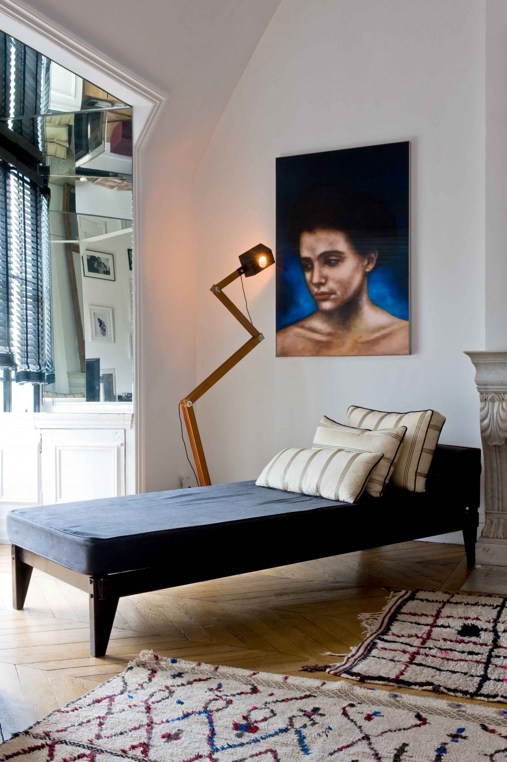 Apartment Haussmannien, Paris 1er