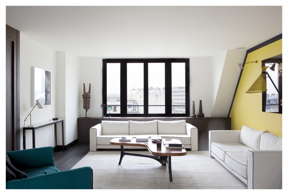 Duplex, Paris 1er