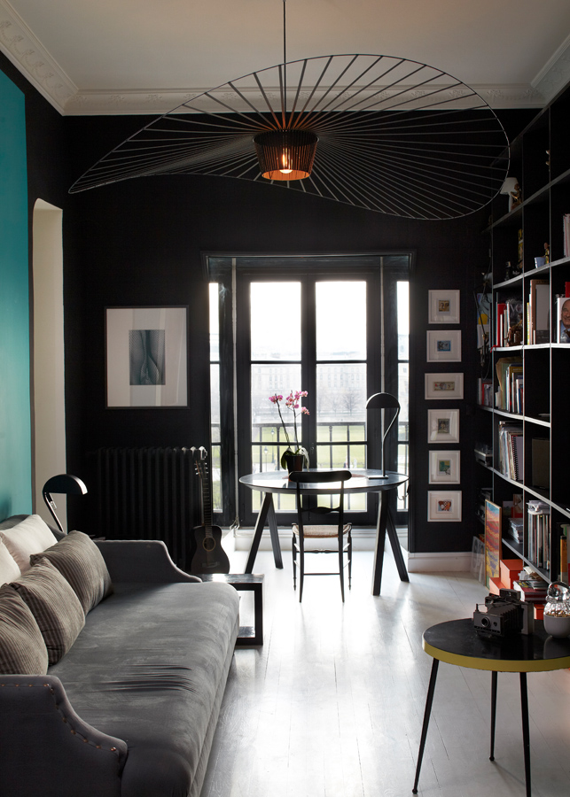 Apartment Haussmannien, Paris 1er