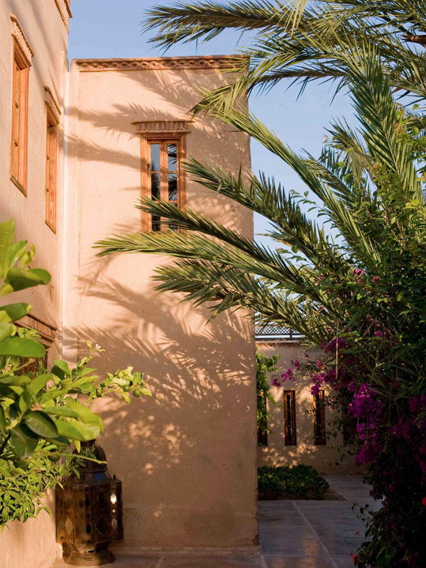 Villa, Marrakech