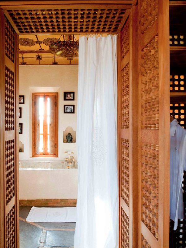 Villa, Marrakech