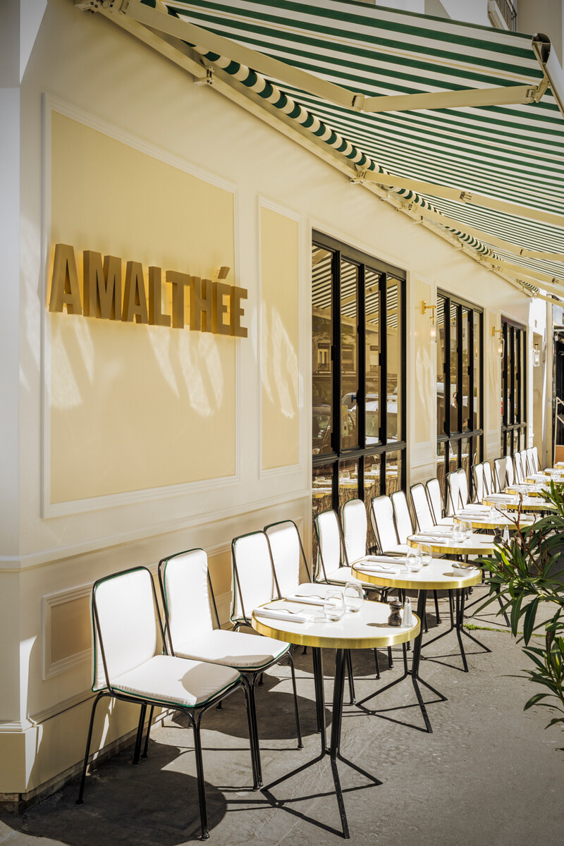 Amalthée Restaurant