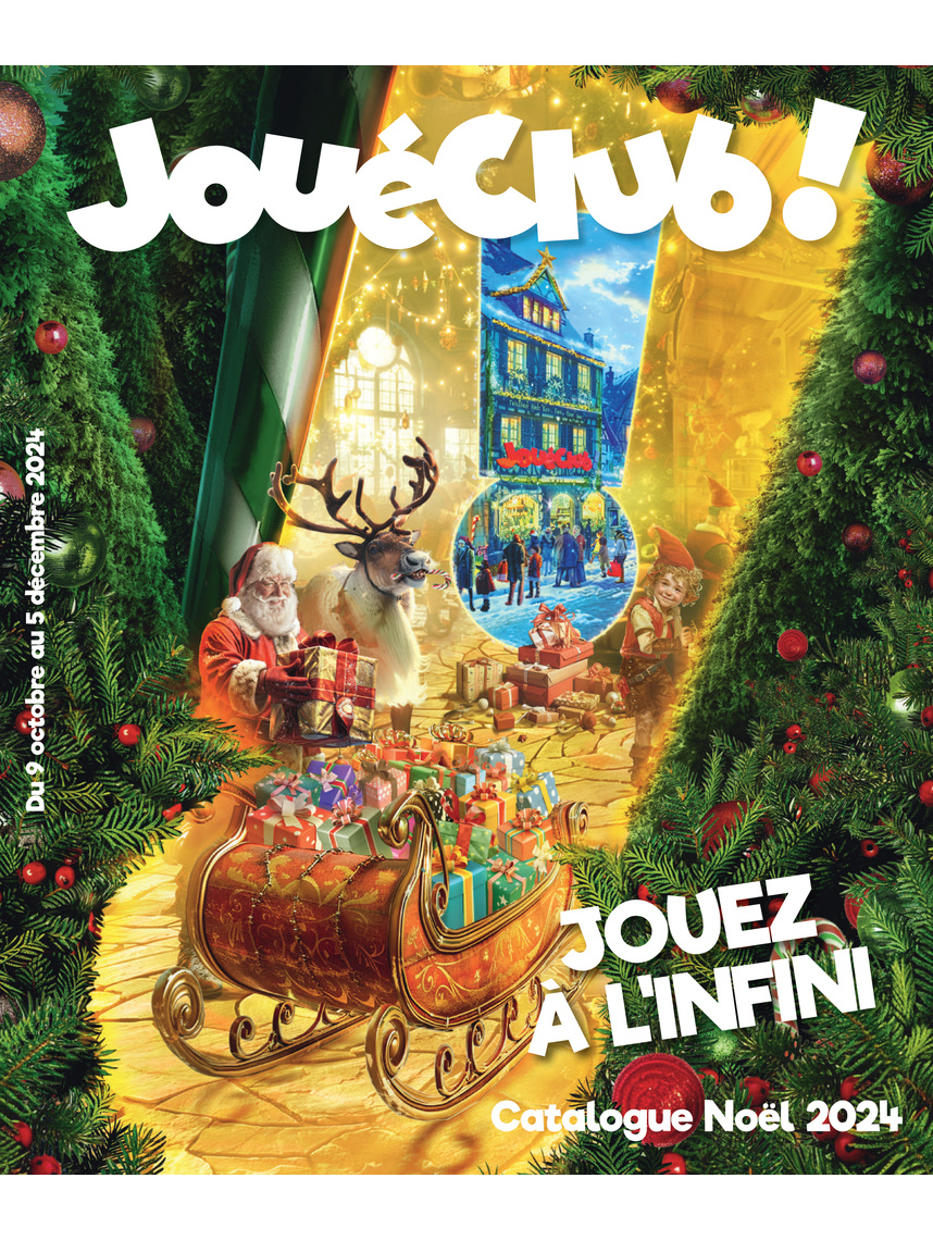 Image d'un catalogue joueclub