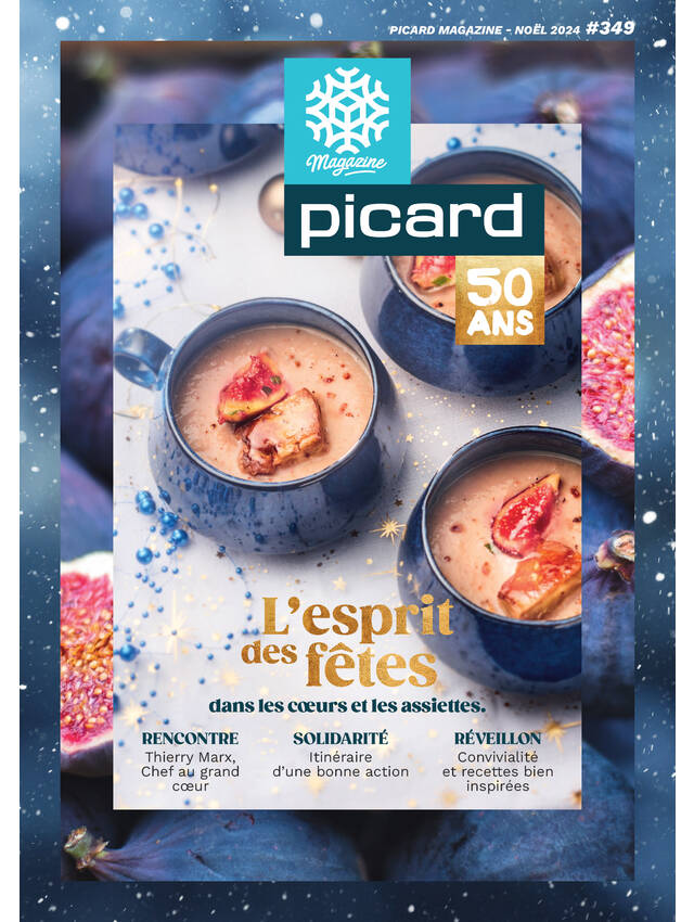 Image d'un catalogue picard