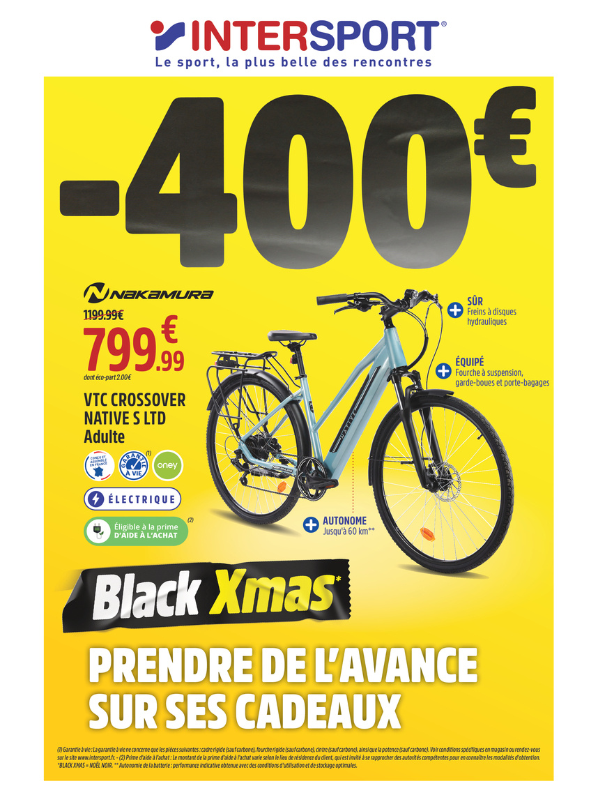 Image d'un catalogue intersport