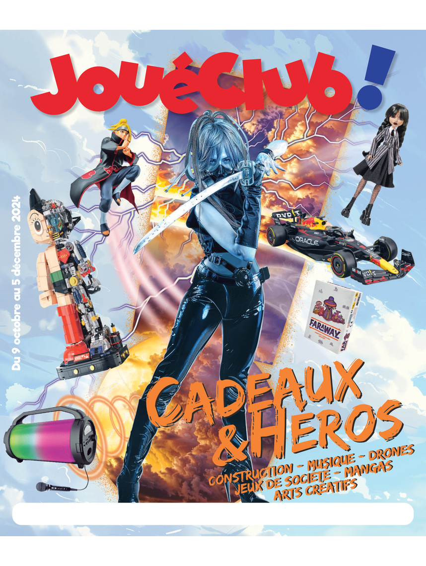 Image d'un catalogue joueclub