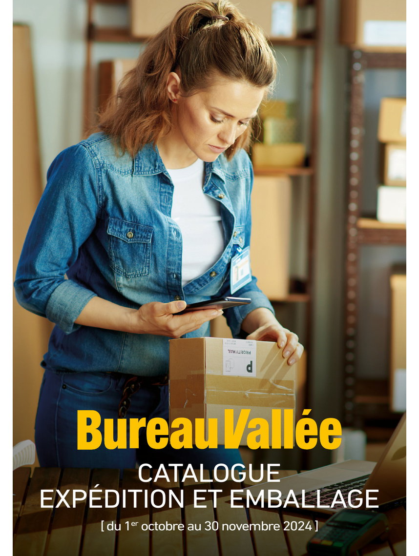 Image d'un catalogue bureau-vallee