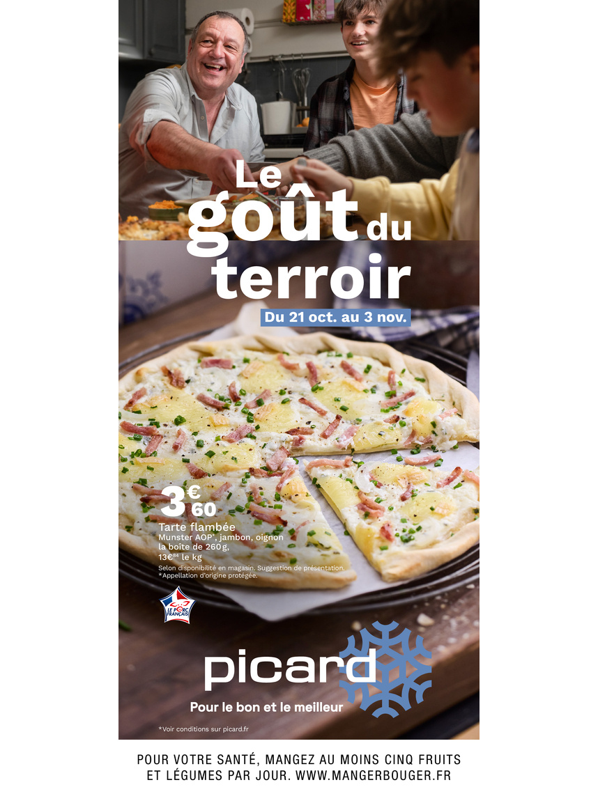 Image d'un catalogue picard