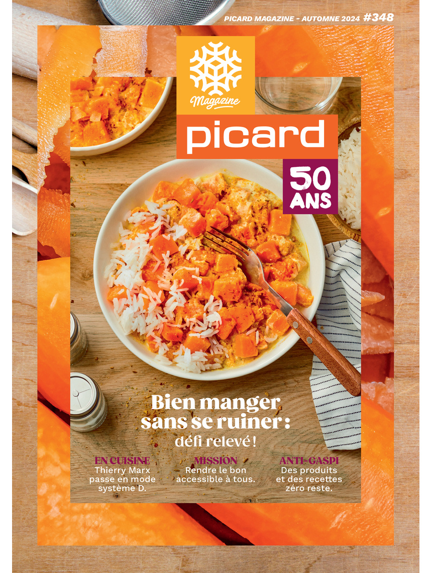 Image d'un catalogue picard